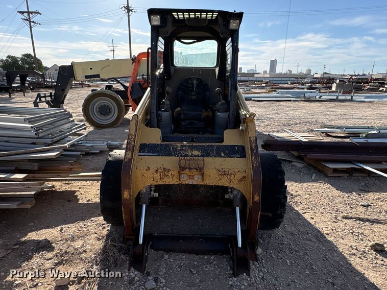 image for item FC2277 2007 Caterpillar 246B skid steer loader