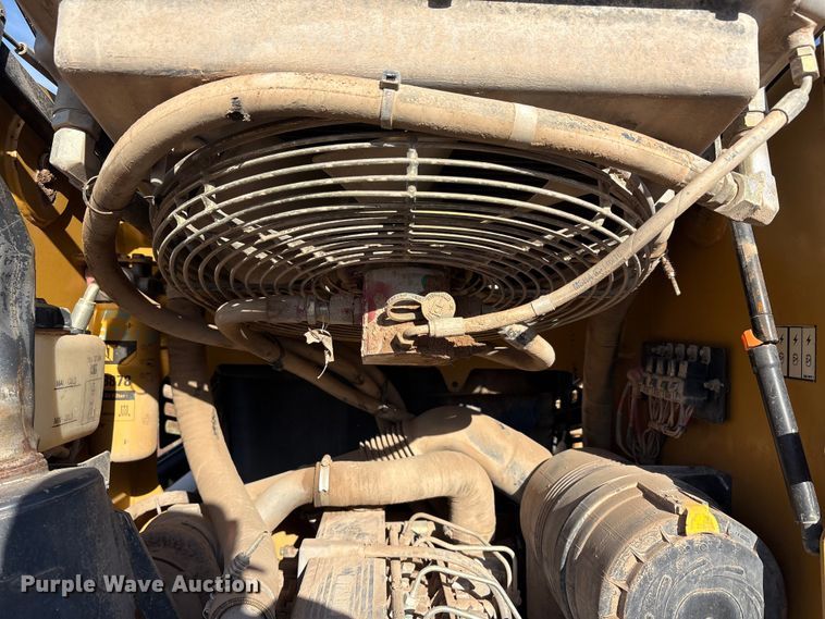image for item FC2277 2007 Caterpillar 246B skid steer loader