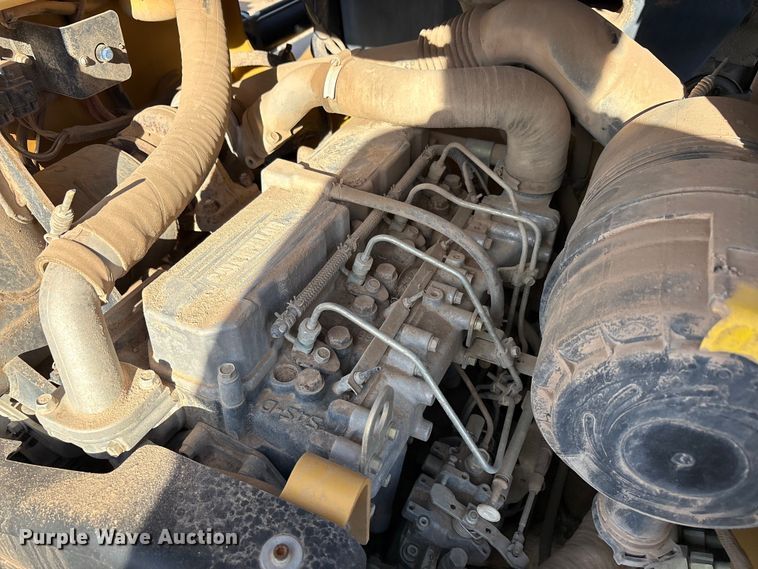 image for item FC2277 2007 Caterpillar 246B skid steer loader