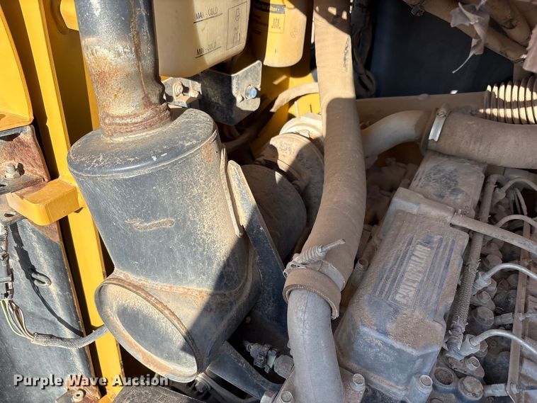 image for item FC2277 2007 Caterpillar 246B skid steer loader