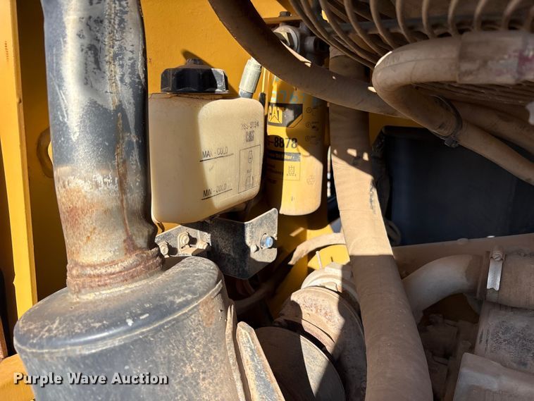 image for item FC2277 2007 Caterpillar 246B skid steer loader