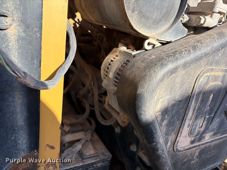 image for item FC2277 2007 Caterpillar 246B skid steer loader