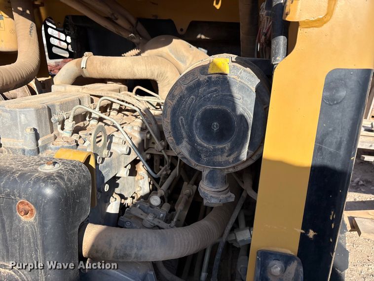 image for item FC2277 2007 Caterpillar 246B skid steer loader