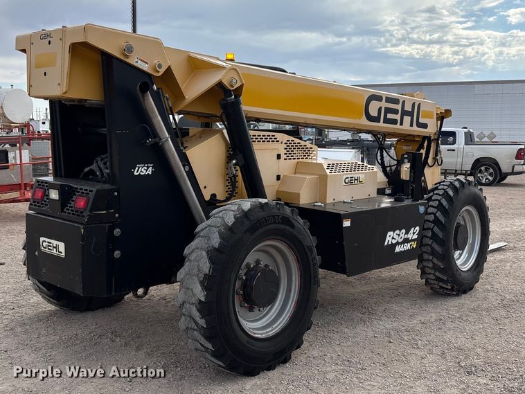 image for item FC2280 Gehl RS8-42 telehandler