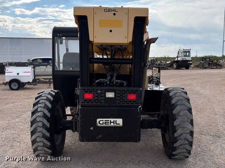 image for item FC2280 Gehl RS8-42 telehandler
