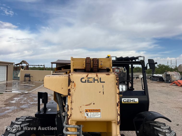 image for item FC2280 Gehl RS8-42 telehandler