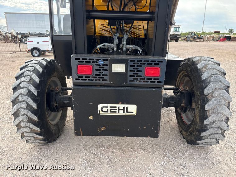 image for item FC2280 Gehl RS8-42 telehandler