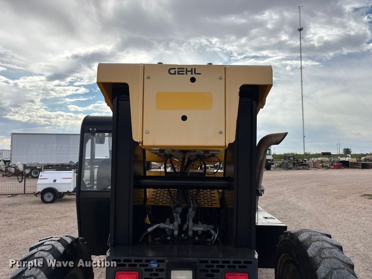 image for item FC2280 Gehl RS8-42 telehandler