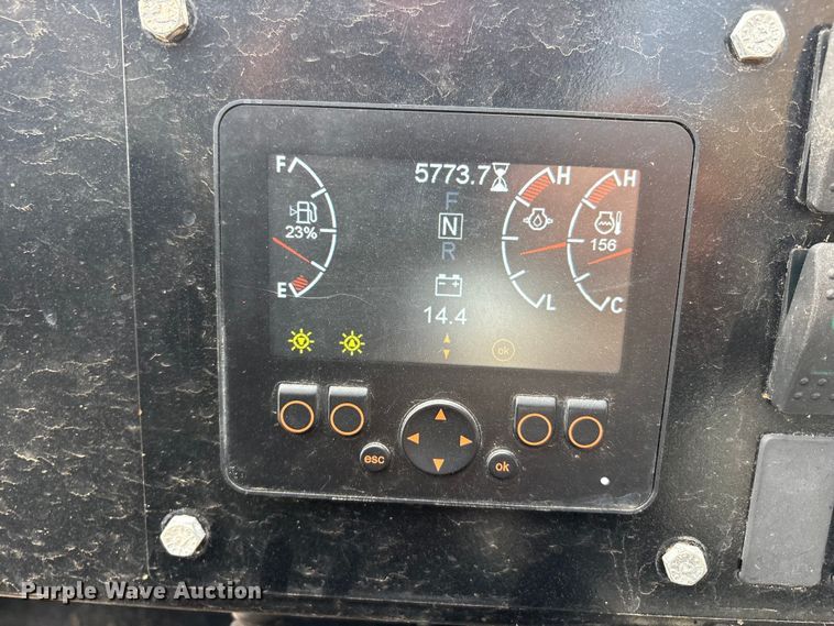 image for item FC2280 Gehl RS8-42 telehandler