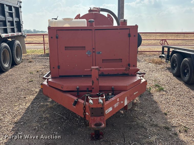 image for item FC2282 2014 Ditch witch FX30 vacuum excavator