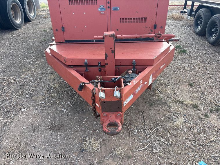 image for item FC2282 2014 Ditch witch FX30 vacuum excavator
