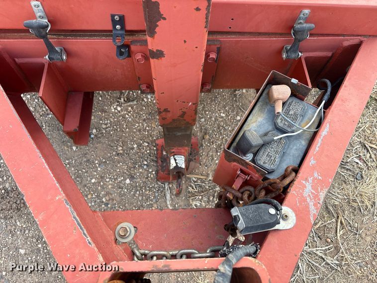 image for item FC2282 2014 Ditch witch FX30 vacuum excavator