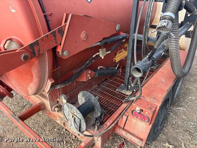 image for item FC2282 2014 Ditch witch FX30 vacuum excavator