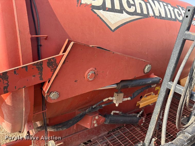image for item FC2282 2014 Ditch witch FX30 vacuum excavator