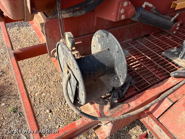 image for item FC2282 2014 Ditch witch FX30 vacuum excavator