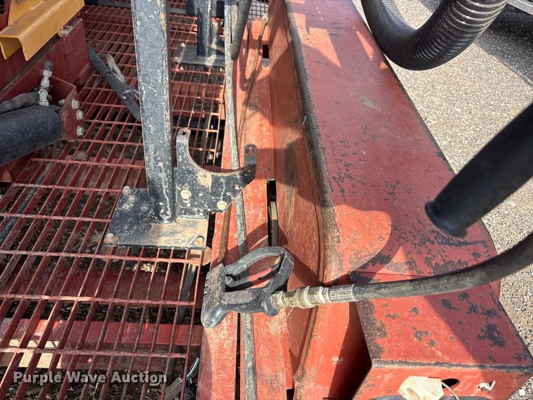 image for item FC2282 2014 Ditch witch FX30 vacuum excavator