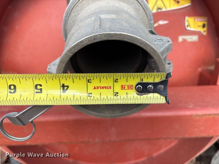 image for item FC2282 2014 Ditch witch FX30 vacuum excavator