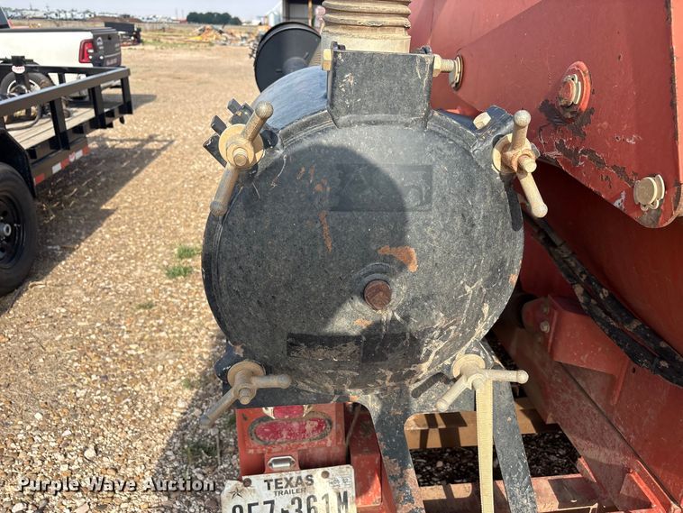 image for item FC2282 2014 Ditch witch FX30 vacuum excavator