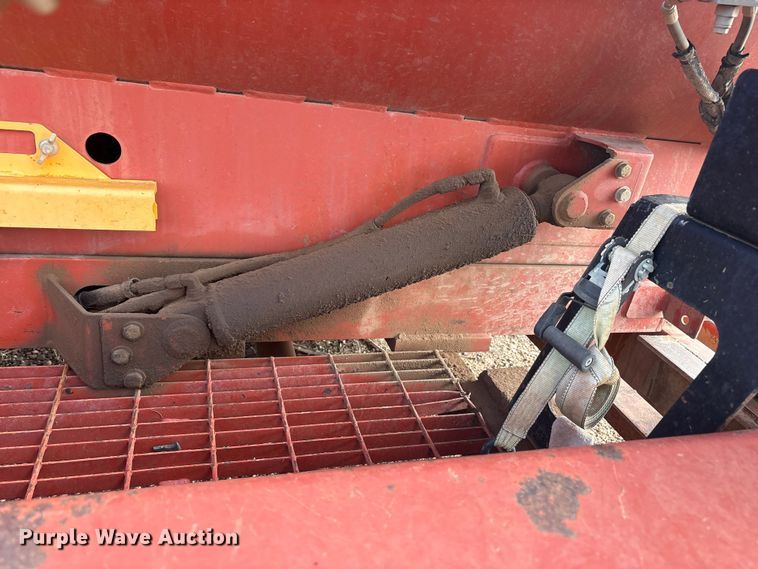 image for item FC2282 2014 Ditch witch FX30 vacuum excavator