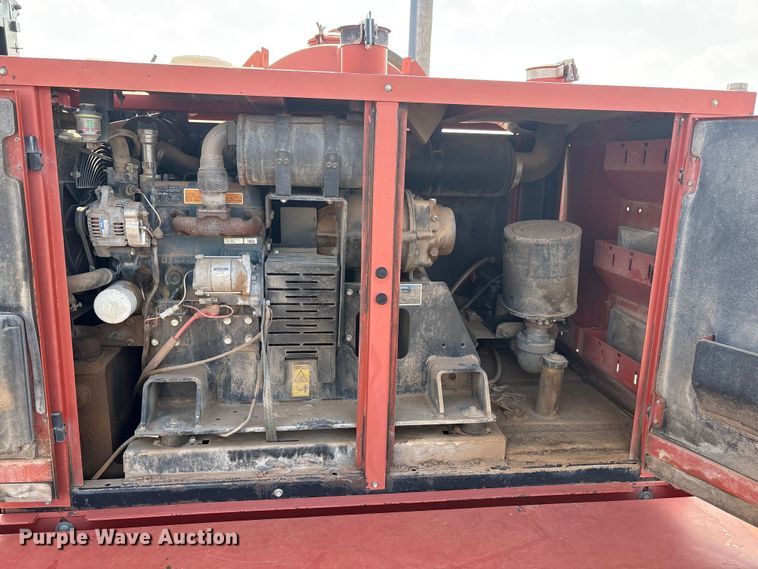 image for item FC2282 2014 Ditch witch FX30 vacuum excavator