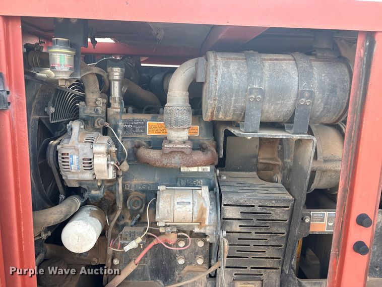 image for item FC2282 2014 Ditch witch FX30 vacuum excavator