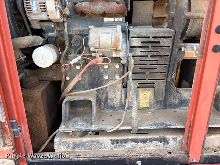 image for item FC2282 2014 Ditch witch FX30 vacuum excavator