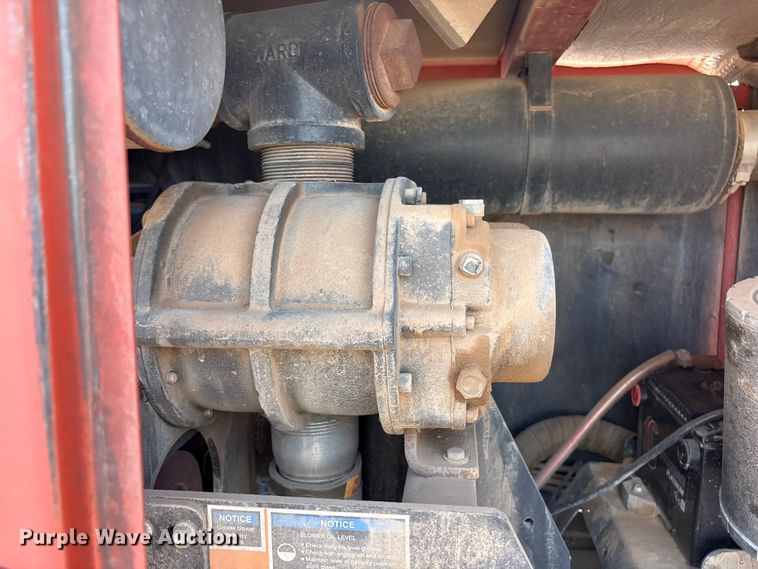 image for item FC2282 2014 Ditch witch FX30 vacuum excavator