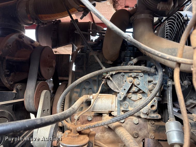 image for item FC2282 2014 Ditch witch FX30 vacuum excavator