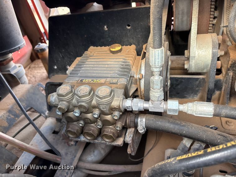 image for item FC2282 2014 Ditch witch FX30 vacuum excavator
