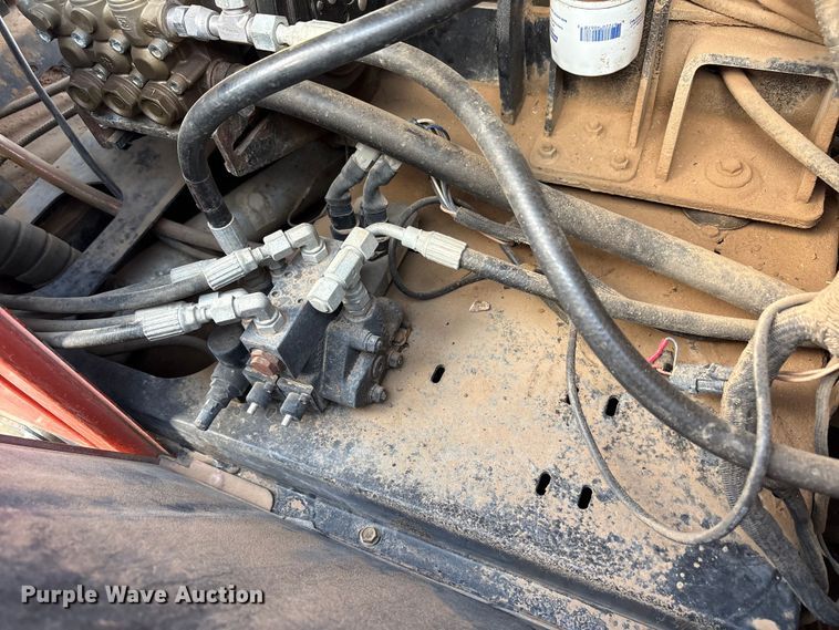 image for item FC2282 2014 Ditch witch FX30 vacuum excavator