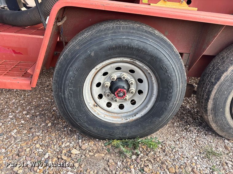 image for item FC2282 2014 Ditch witch FX30 vacuum excavator