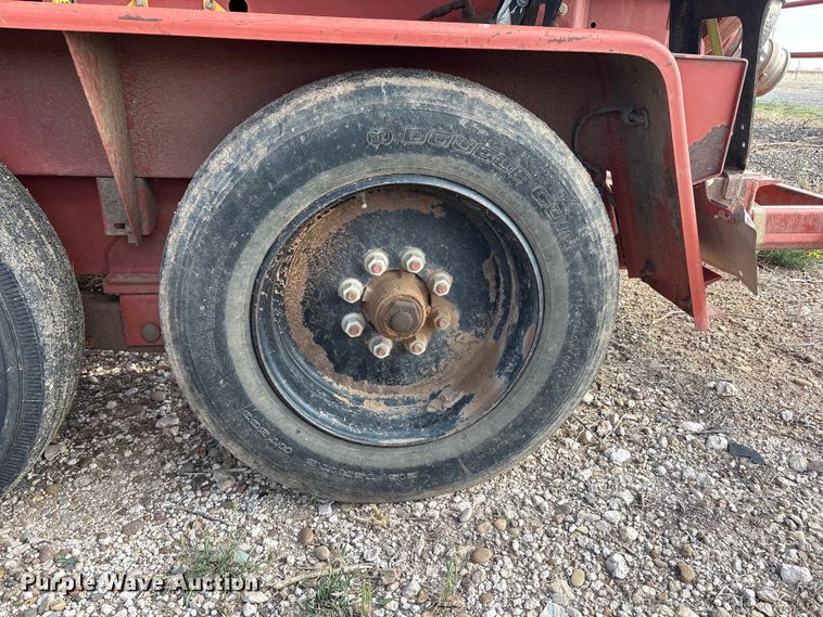 image for item FC2282 2014 Ditch witch FX30 vacuum excavator