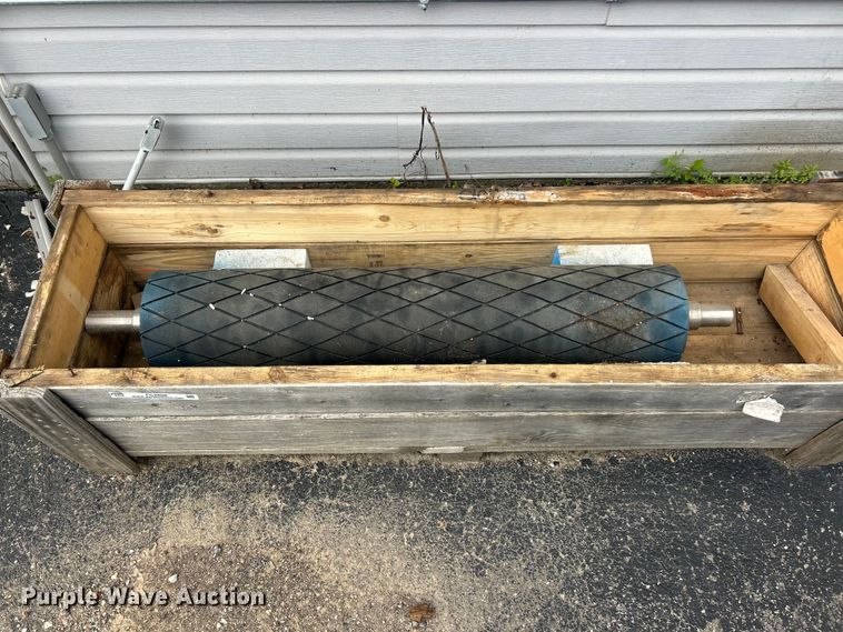 image for item FC2608 Terex -Finlay Trommel 790 conveyor pulley