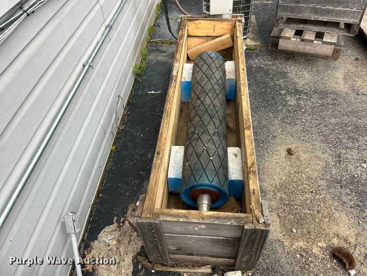 image for item FC2608 Terex -Finlay Trommel 790 conveyor pulley