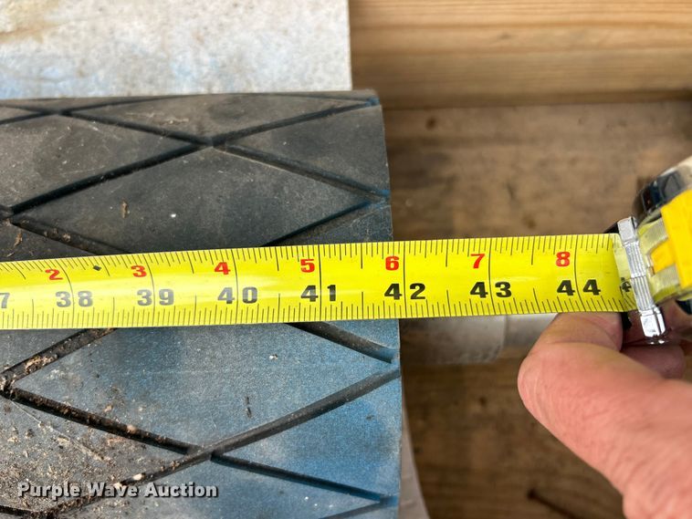image for item FC2608 Terex -Finlay Trommel 790 conveyor pulley