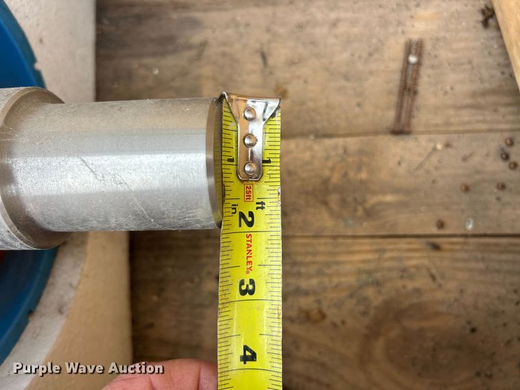 image for item FC2608 Terex -Finlay Trommel 790 conveyor pulley