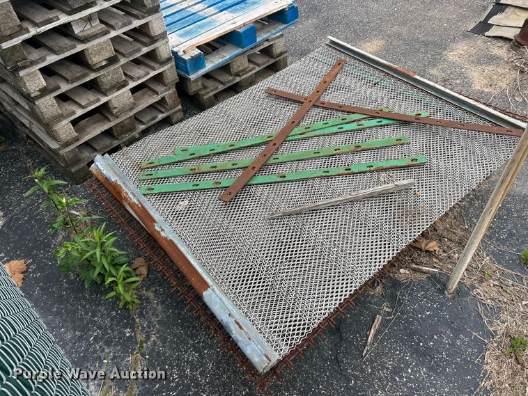 image for item FC2609 McCloskey R105 screen mesh 