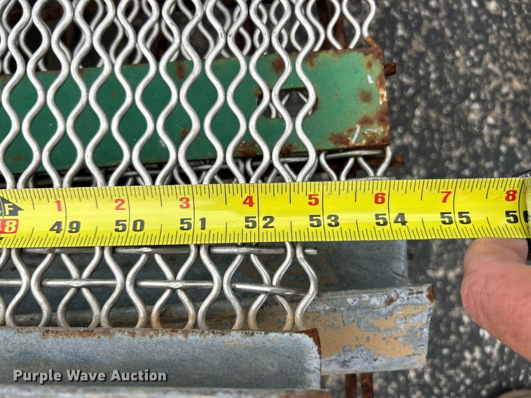 image for item FC2609 McCloskey R105 screen mesh 