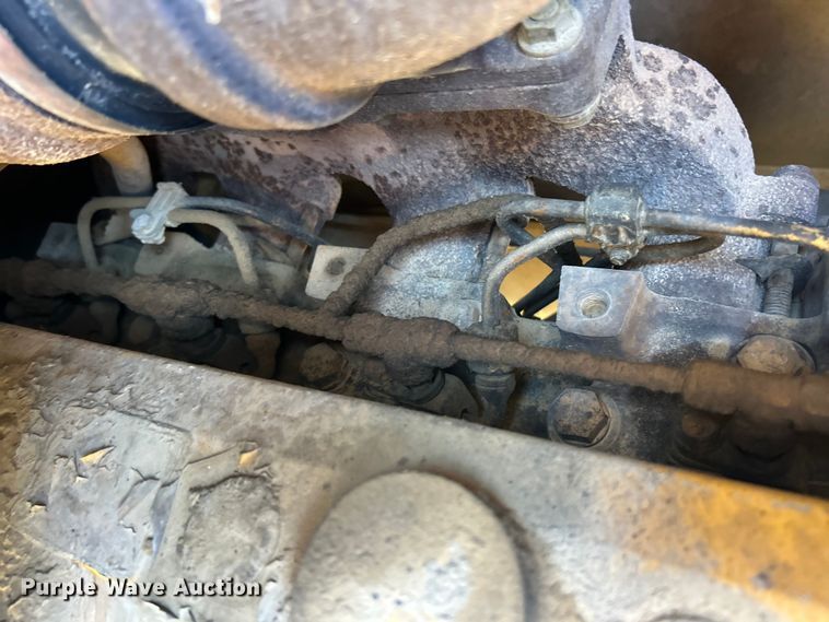 image for item FC2629 1998 John Deere 410E backhoe