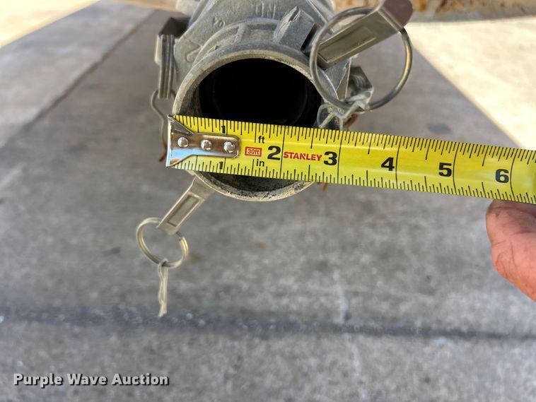 image for item FC2630 1986 Caterpillar 613C water wagon