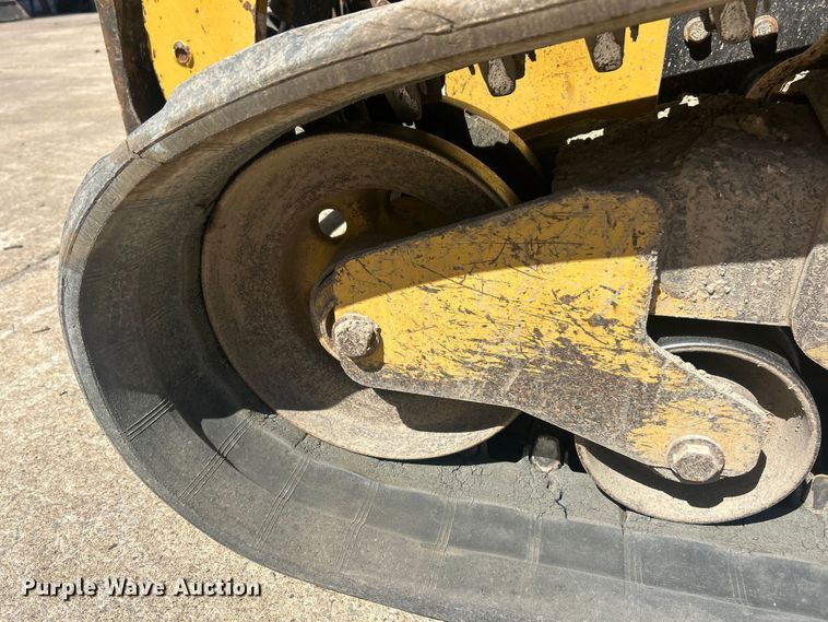 image for item FC2631 2018 Caterpillar 279D tracked skid steer loader