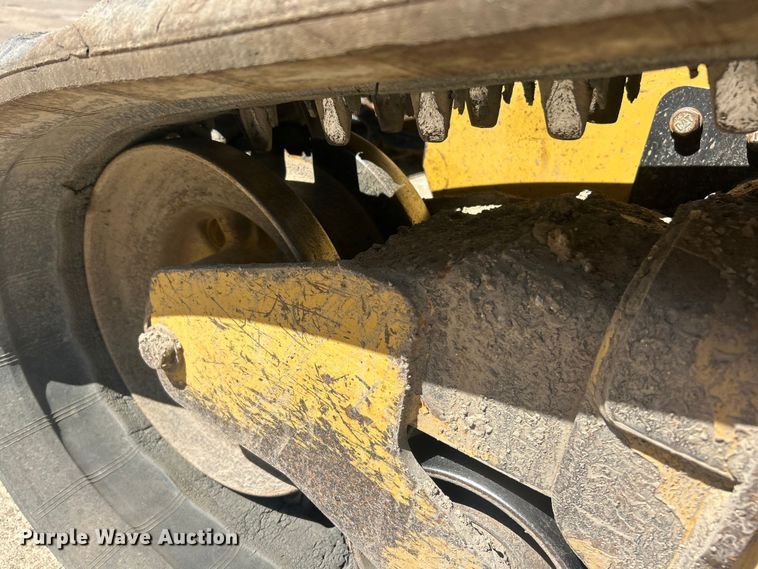 image for item FC2631 2018 Caterpillar 279D tracked skid steer loader