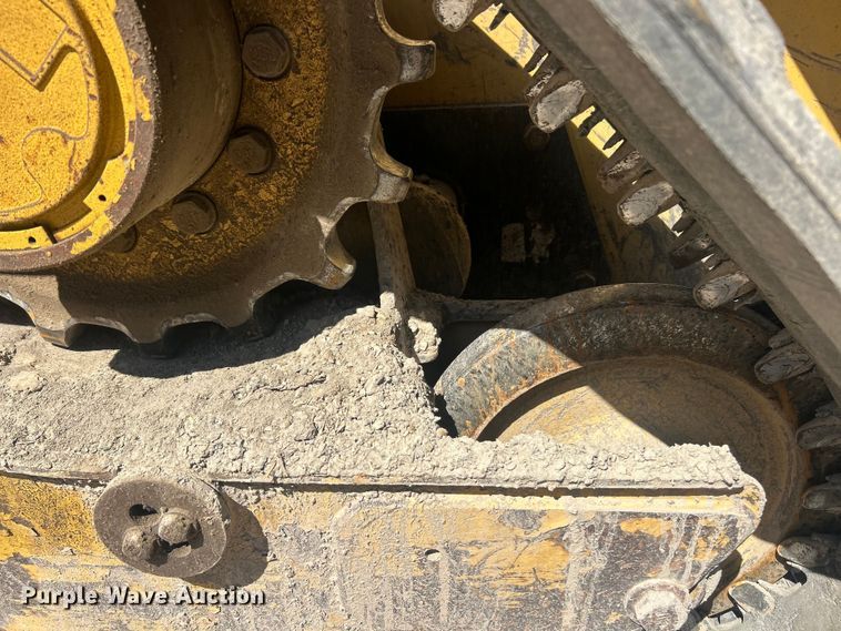 image for item FC2631 2018 Caterpillar 279D tracked skid steer loader