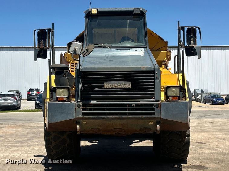 image for item FC2632 2006 Komatsu HM400-2 articulated haul truck
