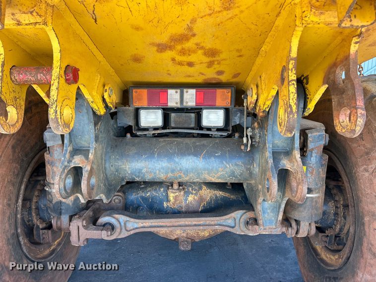 image for item FC2632 2006 Komatsu HM400-2 articulated haul truck