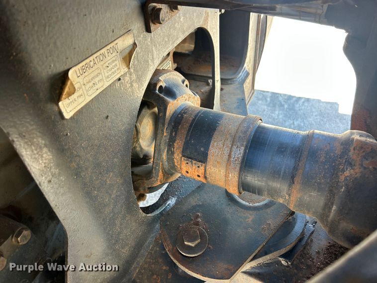 image for item FC2632 2006 Komatsu HM400-2 articulated haul truck