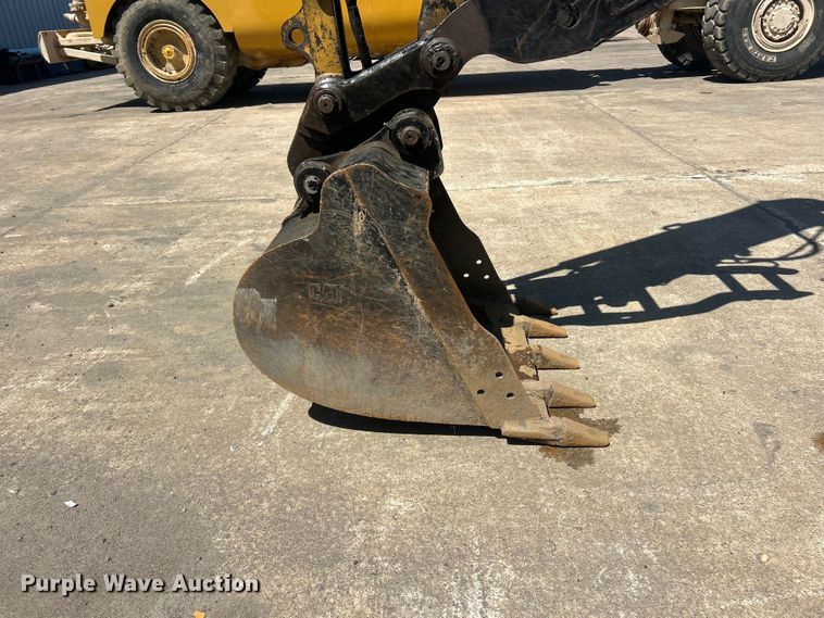 image for item FC2633 2018 Caterpillar 308E2CR mini excavator