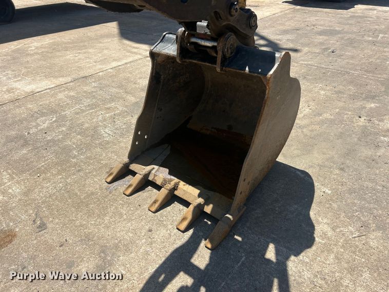 image for item FC2633 2018 Caterpillar 308E2CR mini excavator