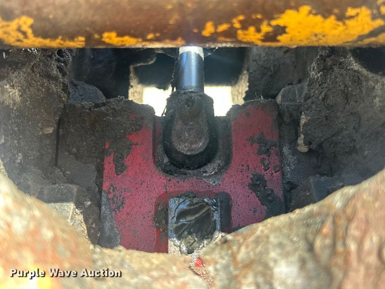 image for item FC2633 2018 Caterpillar 308E2CR mini excavator