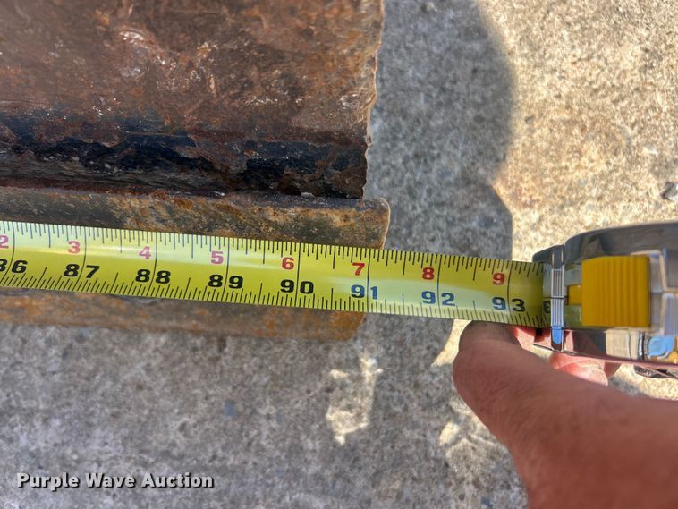 image for item FC2633 2018 Caterpillar 308E2CR mini excavator